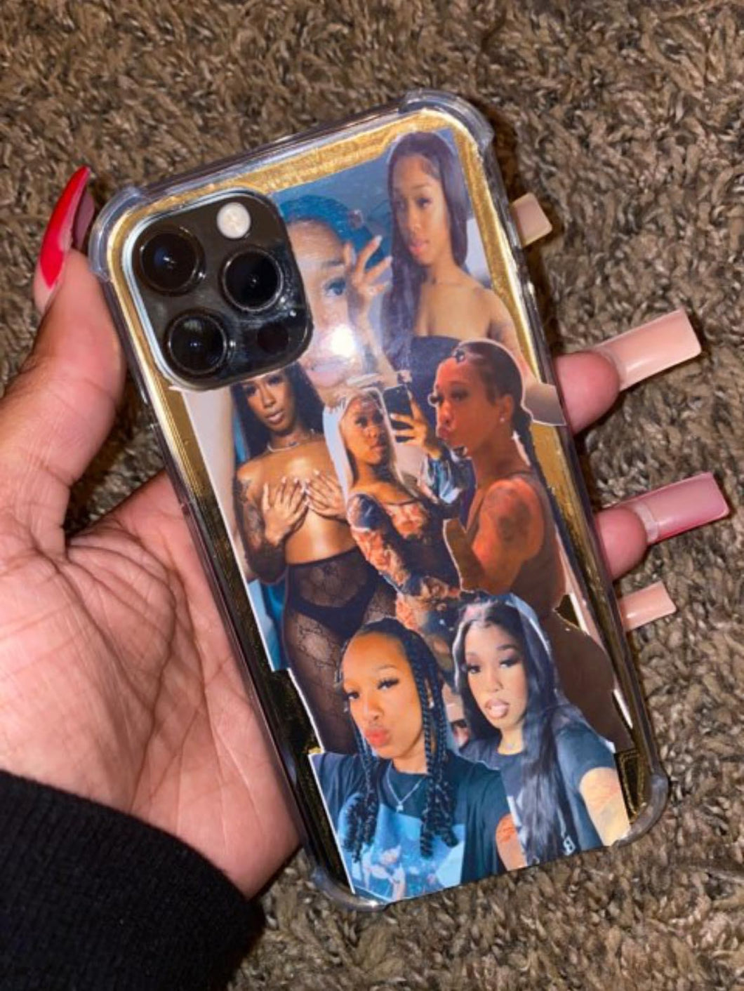 Personalized phone case